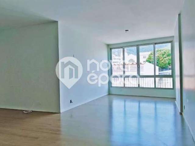 Apartamento com 3 quartos à venda na Rua Barão de Mesquita, Tijuca, Rio de Janeiro, 126 m2 por R$ 640.000