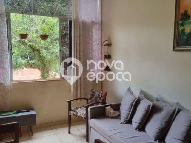 Apartamento com 2 quartos à venda na Estrada Santa Marinha, Gávea, Rio de Janeiro, 52 m2 por R$ 740.000