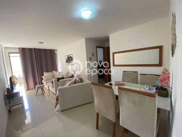 Apartamento com 3 quartos à venda na Estrada do Guanumbi, Freguesia (Jacarepaguá), Rio de Janeiro, 81 m2 por R$ 400.000