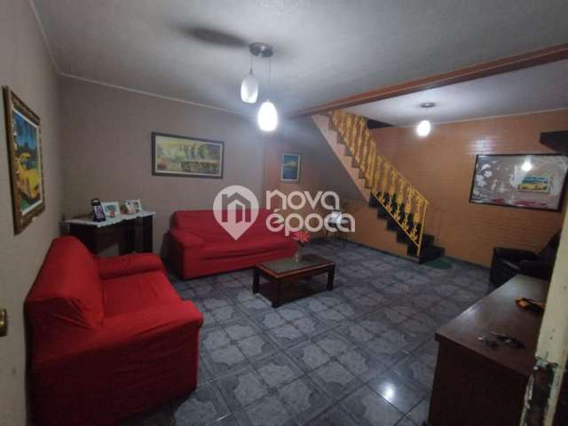 Casa com 3 quartos à venda na Rua Divino Salvador, Piedade, Rio de Janeiro, 226 m2 por R$ 390.000