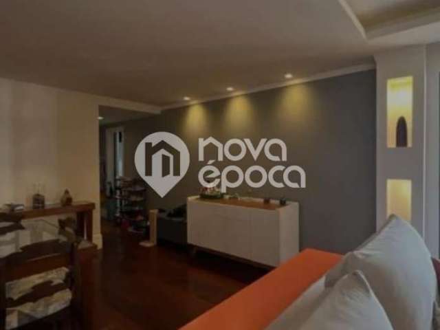 Apartamento com 4 quartos à venda na Avenida Luiz Aranha, Barra da Tijuca, Rio de Janeiro, 159 m2 por R$ 1.900.000