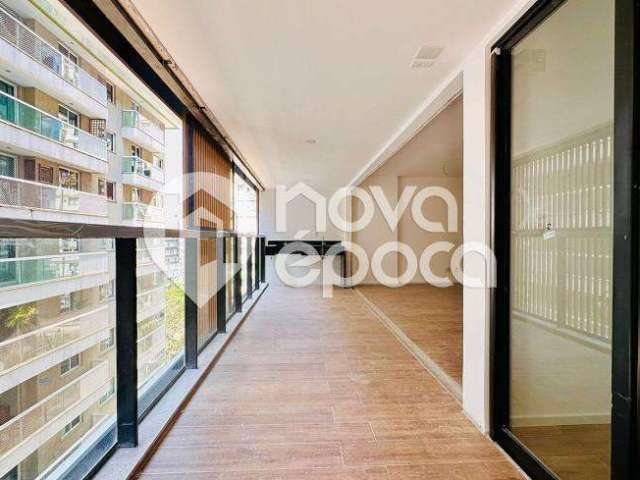 Apartamento com 4 quartos à venda na Rua Ministro Raul Fernandes, Botafogo, Rio de Janeiro, 130 m2 por R$ 2.300.000