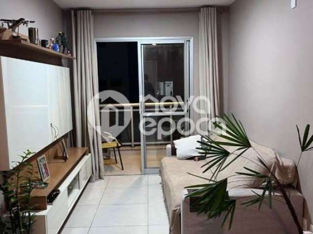 Apartamento com 2 quartos à venda na Rua São Brás, Todos os Santos, Rio de Janeiro, 59 m2 por R$ 400.000