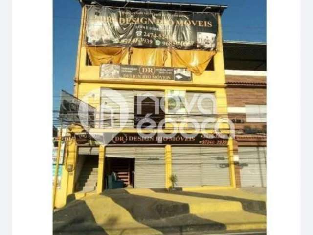Ponto comercial à venda na Avenida Pastor Martin Luther King Jr, Pavuna, Rio de Janeiro, 627 m2 por R$ 1.200.000