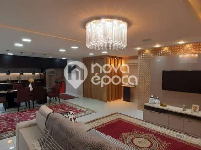 Apartamento com 3 quartos à venda na Rua Figueiredo Magalhães, Copacabana, Rio de Janeiro, 182 m2 por R$ 2.200.000