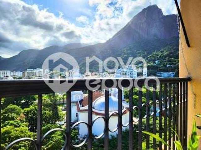 Apartamento com 3 quartos à venda na Rua Fonte da Saudade, Lagoa, Rio de Janeiro, 140 m2 por R$ 2.190.000