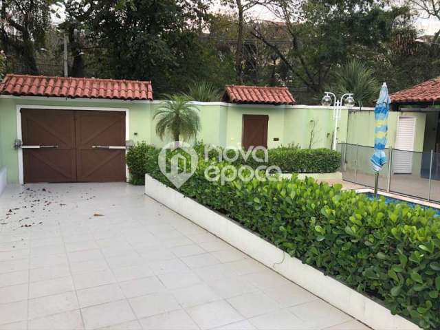 Casa em condomínio fechado com 5 quartos à venda na Estrada de Jacarepaguá, Anil, Rio de Janeiro, 486 m2 por R$ 1.490.000