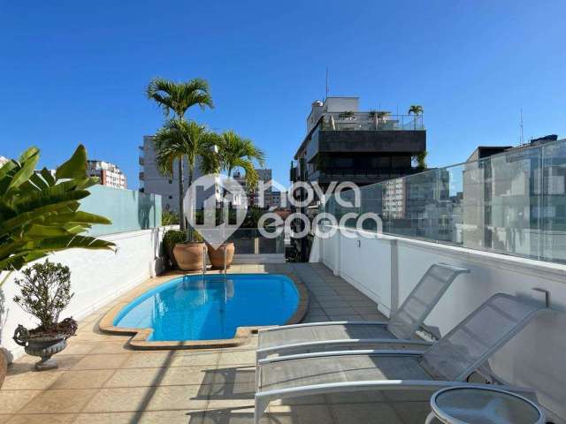 Apartamento com 5 quartos à venda na Rua Nascimento Silva, Ipanema, Rio de Janeiro, 386 m2 por R$ 8.500.000