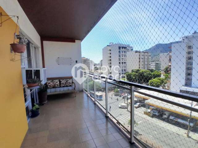 Apartamento com 3 quartos à venda na Rua Maxwell, Andaraí, Rio de Janeiro, 114 m2 por R$ 595.000