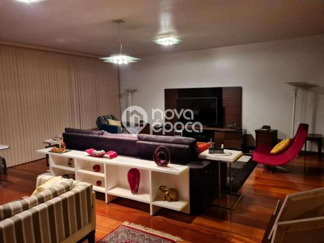 Apartamento com 4 quartos à venda na Rua Doutor Satamini, Tijuca, Rio de Janeiro, 240 m2 por R$ 1.250.000