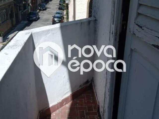 Casa com 4 quartos à venda na Travessa Nestor Vítor, Tijuca, Rio de Janeiro, 90 m2 por R$ 600.000