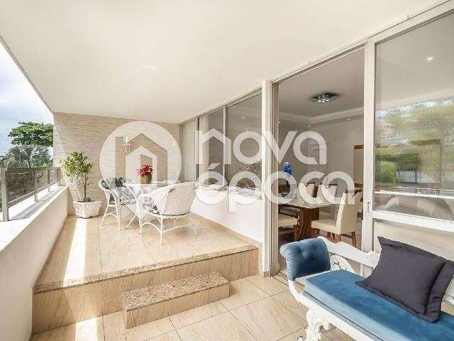 Apartamento com 3 quartos à venda na Avenida Afonso de Taunay, Barra da Tijuca, Rio de Janeiro, 151 m2 por R$ 2.500.000