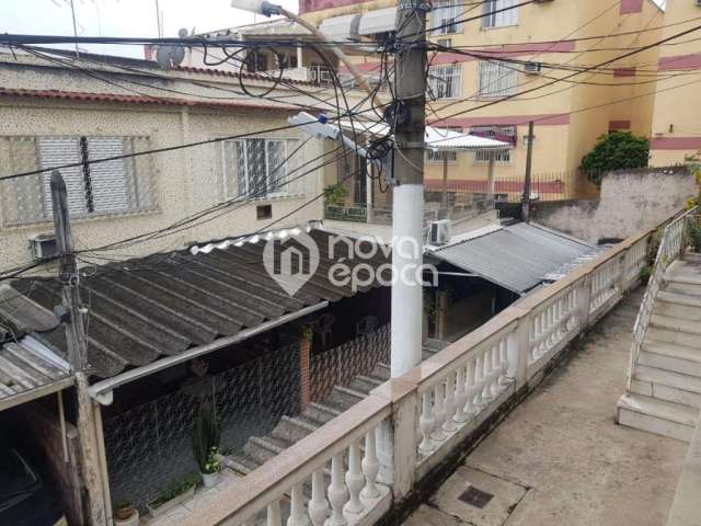 Casa em condomínio fechado com 2 quartos à venda na Rua Heráclito Graça, Lins de Vasconcelos, Rio de Janeiro, 74 m2 por R$ 195.000