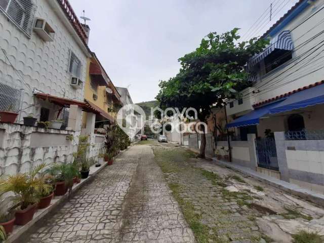 Casa em condomínio fechado com 2 quartos à venda na Rua Grão Pará, Engenho Novo, Rio de Janeiro, 120 m2 por R$ 310.000