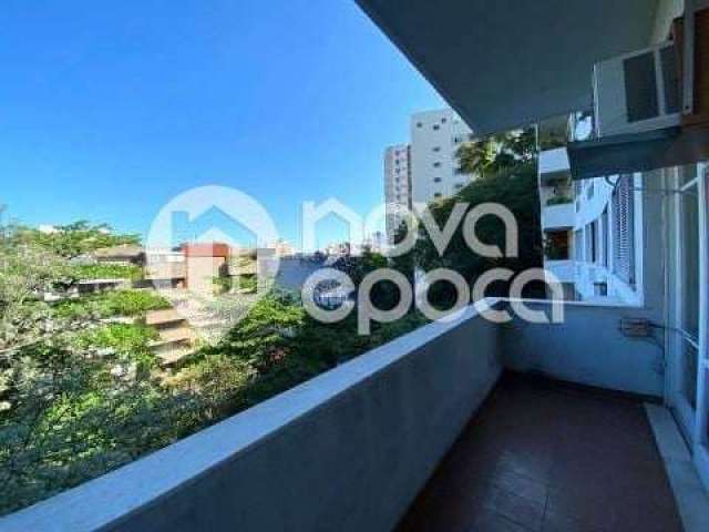 Apartamento com 3 quartos à venda na Rua Ministro Artur Ribeiro, Jardim Botânico, Rio de Janeiro, 135 m2 por R$ 1.500.000