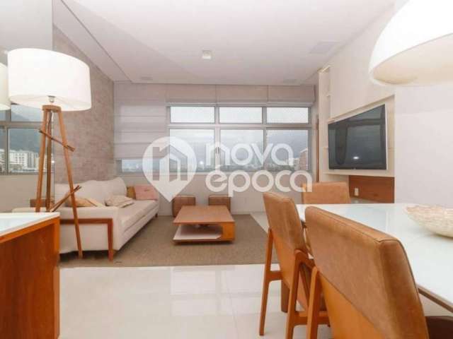 Apartamento com 3 quartos à venda na Avenida Epitácio Pessoa, Lagoa, Rio de Janeiro, 110 m2 por R$ 2.299.000