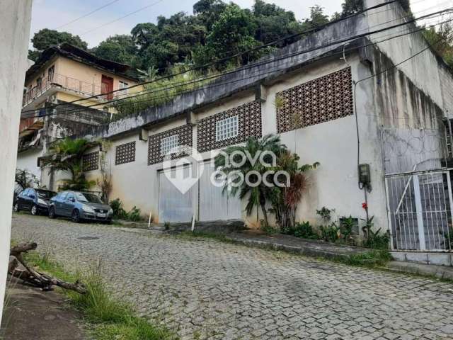 Terreno à venda na Rua Ministro Viriato Vargas, Alto da Boa Vista, Rio de Janeiro, 732 m2 por R$ 600.000