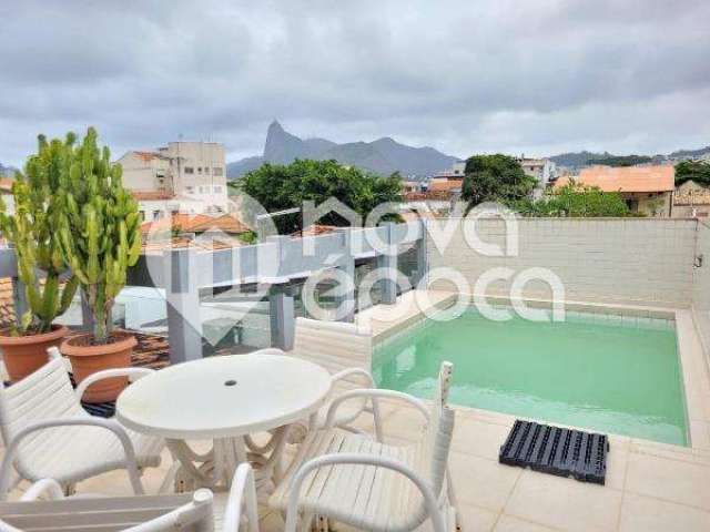 Casa com 4 quartos à venda na Rua Manuel Niobei, Urca, Rio de Janeiro, 302 m2 por R$ 3.765.000