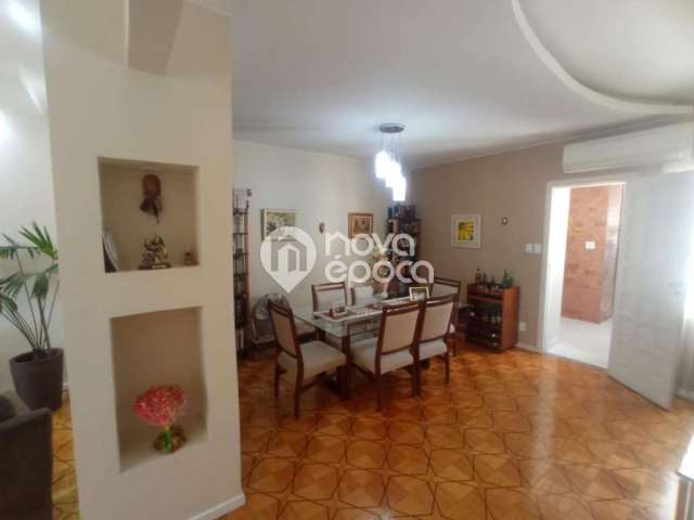 Apartamento com 3 quartos à venda na Rua Aguiar, Tijuca, Rio de Janeiro, 117 m2 por R$ 850.000