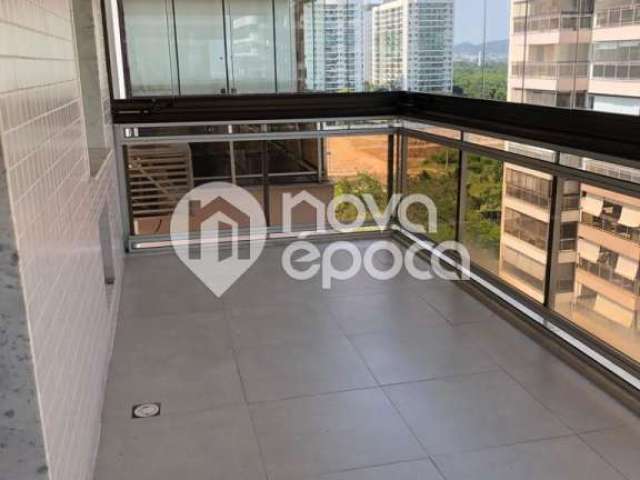 Apartamento com 2 quartos à venda na Rua Alfredo Ceschiatti, Barra da Tijuca, Rio de Janeiro, 81 m2 por R$ 699.000