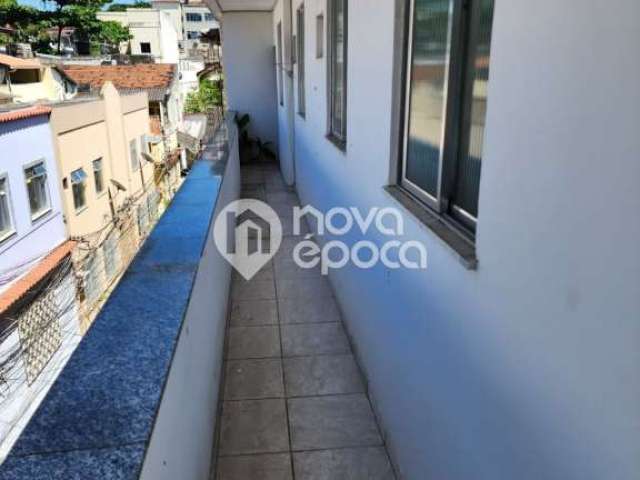 Apartamento com 3 quartos à venda na Rua General Argolo, São Cristóvão, Rio de Janeiro, 83 m2 por R$ 310.000