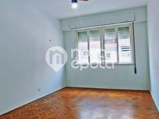 Apartamento com 1 quarto à venda na Rua Doutor Satamini, Tijuca, Rio de Janeiro, 46 m2 por R$ 325.000