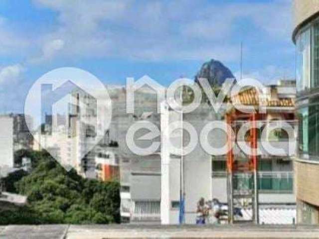 Apartamento com 3 quartos à venda na Rua Conde de Irajá, Botafogo, Rio de Janeiro, 202 m2 por R$ 2.200.000