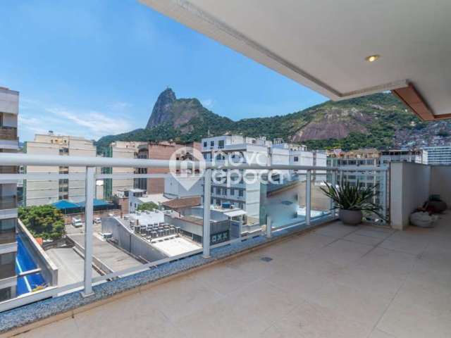 Apartamento com 3 quartos à venda na Rua São João Batista, Botafogo, Rio de Janeiro, 106 m2 por R$ 1.500.000