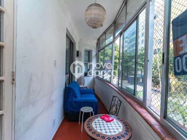 Apartamento com 4 quartos à venda na Rua Visconde de Pirajá, Ipanema, Rio de Janeiro, 167 m2 por R$ 1.630.000