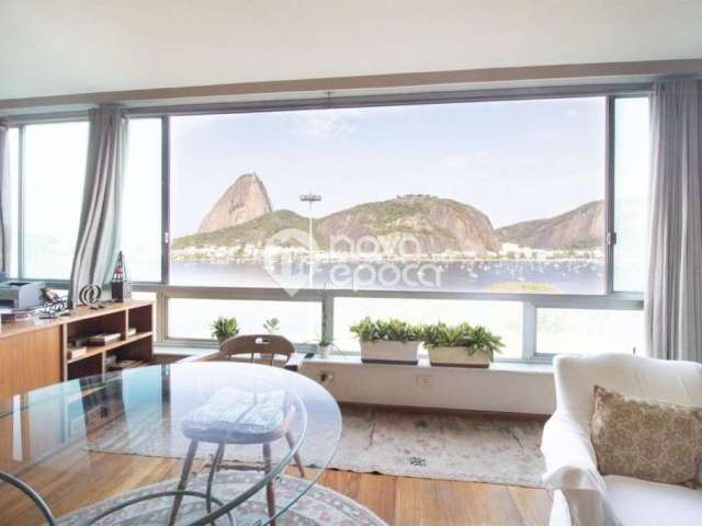 Apartamento com 4 quartos à venda na Avenida Rui Barbosa, Flamengo, Rio de Janeiro, 268 m2 por R$ 4.375.000