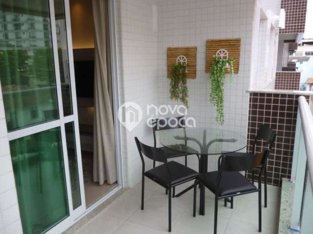 Apartamento com 3 quartos à venda na Rua Cachambi, Cachambi, Rio de Janeiro, 81 m2 por R$ 798.530