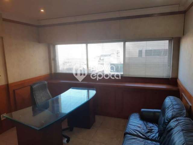 Sala comercial com 2 salas à venda na Avenida Almirante Barroso, Centro, Rio de Janeiro, 40 m2 por R$ 400.000