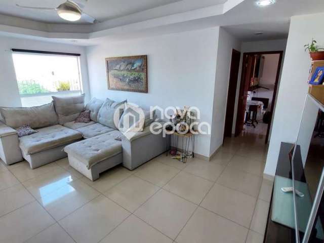 Apartamento com 2 quartos à venda na Rua Campos Sales, Tijuca, Rio de Janeiro, 139 m2 por R$ 735.000