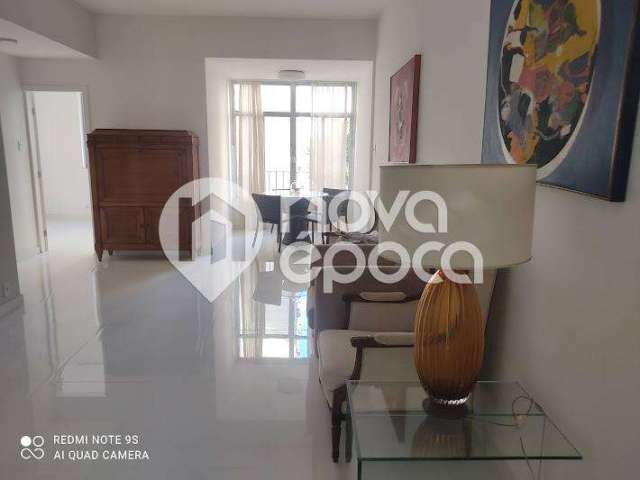 Apartamento com 3 quartos à venda na Rua Pompeu Loureiro, Copacabana, Rio de Janeiro, 120 m2 por R$ 1.160.000