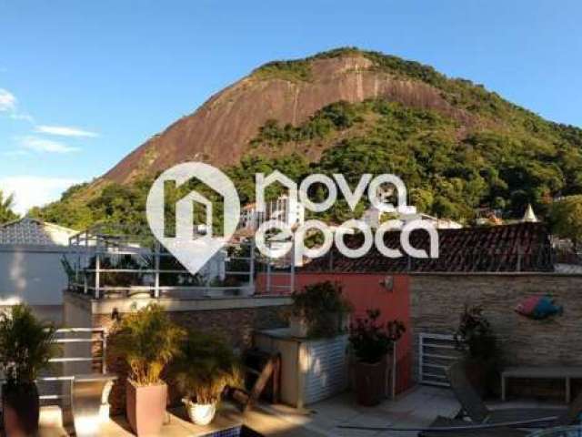 Casa com 6 quartos à venda na Rua Parecis, Cosme Velho, Rio de Janeiro, 362 m2 por R$ 2.250.000