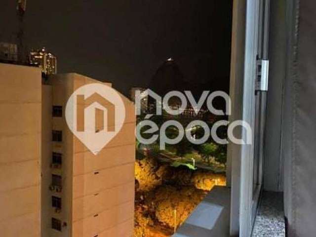 Apartamento com 1 quarto à venda na Rua Farani, Botafogo, Rio de Janeiro, 32 m2 por R$ 450.000