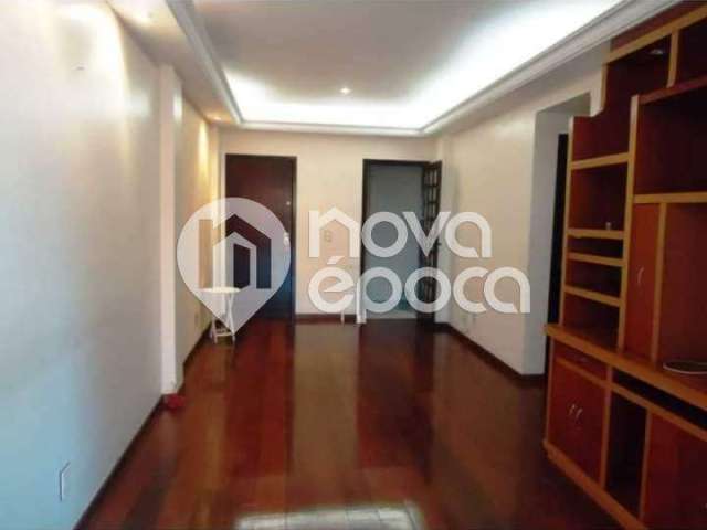 Apartamento com 2 quartos à venda na Rua das Azaléas, Vila Valqueire, Rio de Janeiro, 80 m2 por R$ 585.000