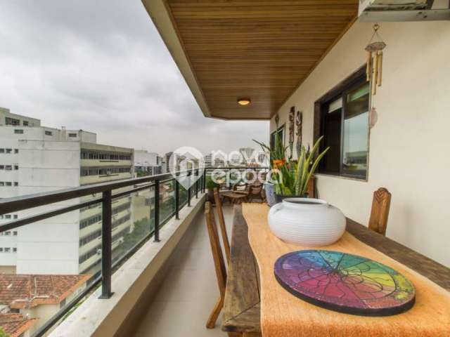 Apartamento com 4 quartos à venda na Rua Pinto Guedes, Tijuca, Rio de Janeiro, 128 m2 por R$ 1.098.000