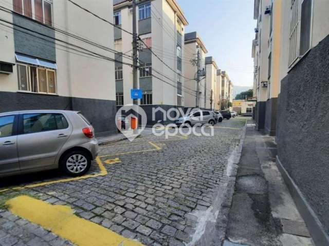 Apartamento com 2 quartos à venda na Rua Miguel Cervantes, Cachambi, Rio de Janeiro, 50 m2 por R$ 160.000