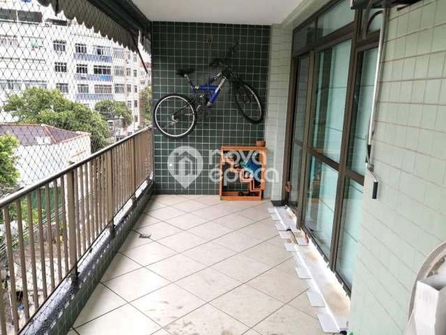 Apartamento com 2 quartos à venda na Rua Marquês de Valença, Tijuca, Rio de Janeiro, 90 m2 por R$ 760.000