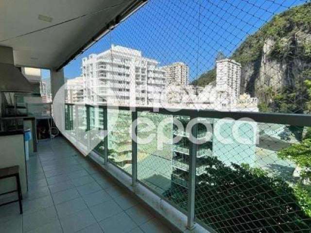 Apartamento com 4 quartos à venda na Rua Assunção, Botafogo, Rio de Janeiro, 148 m2 por R$ 2.750.000