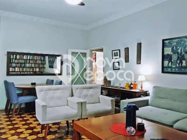 Apartamento com 3 quartos à venda na Rua Pareto, Tijuca, Rio de Janeiro, 96 m2 por R$ 790.000