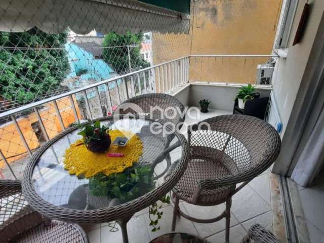 Apartamento com 2 quartos à venda na Rua Henrique Boiteaux, Cachambi, Rio de Janeiro, 60 m2 por R$ 268.000