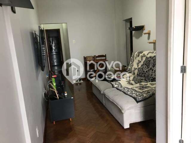 Apartamento com 2 quartos à venda na Rua Félix da Cunha, Tijuca, Rio de Janeiro, 78 m2 por R$ 450.000