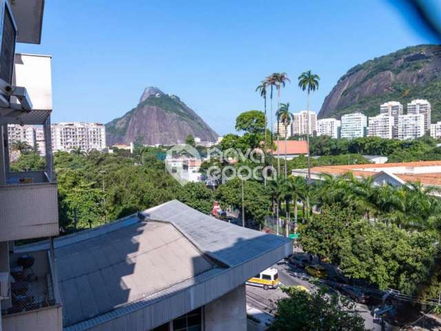 Apartamento com 3 quartos à venda na Rua General Severiano, Botafogo, Rio de Janeiro, 149 m2 por R$ 1.800.000