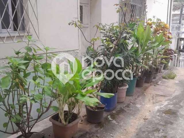 Casa em condomínio fechado com 3 quartos à venda na Rua Itapiru, Rio Comprido, Rio de Janeiro, 90 m2 por R$ 370.000