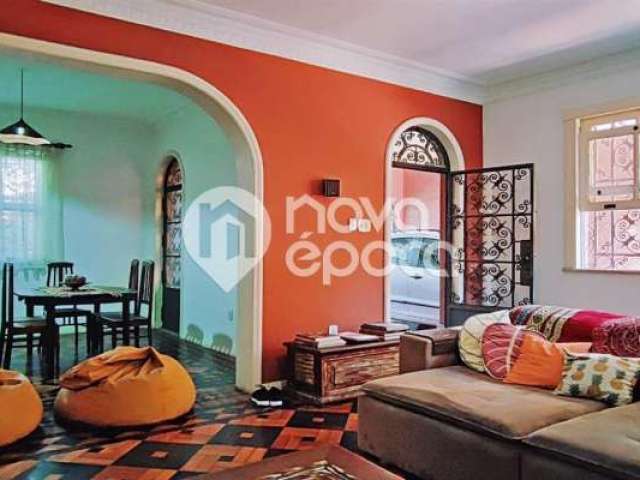 Casa com 4 quartos à venda na Rua Alexandre Calaza, Vila Isabel, Rio de Janeiro, 434 m2 por R$ 1.400.000