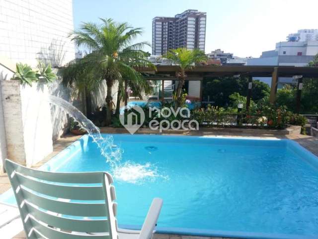 Apartamento com 4 quartos à venda na Avenida Gilberto Amado, Barra da Tijuca, Rio de Janeiro, 200 m2 por R$ 3.050.000