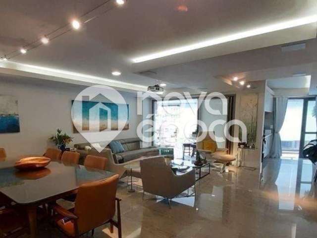 Apartamento com 3 quartos à venda na Rua Presidente Alfonso López, Lagoa, Rio de Janeiro, 211 m2 por R$ 3.600.000