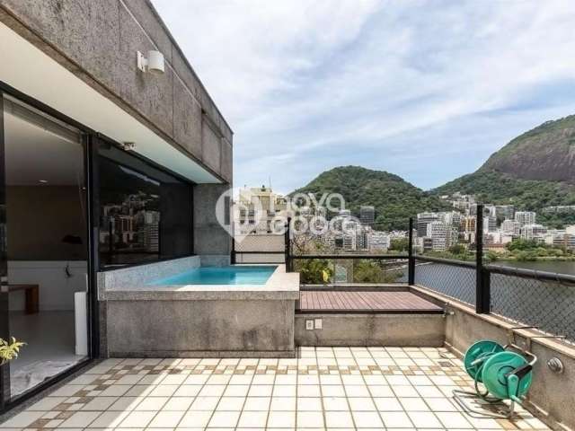 Apartamento com 3 quartos à venda na Rua Maria Angélica, Lagoa, Rio de Janeiro, 364 m2 por R$ 6.400.000